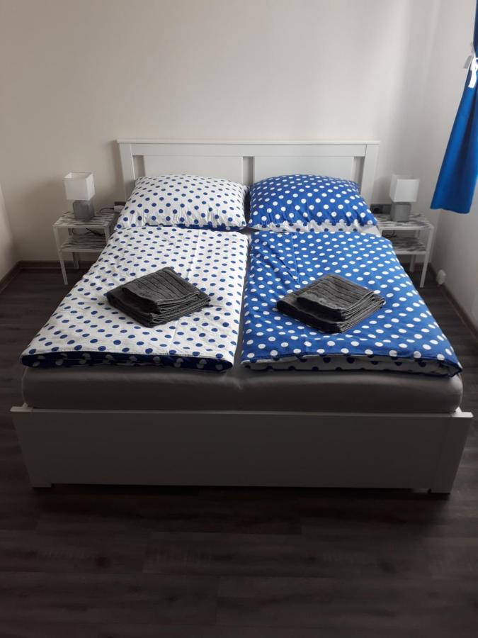 Apartmán Na Pekárně - Bed and Breakfast