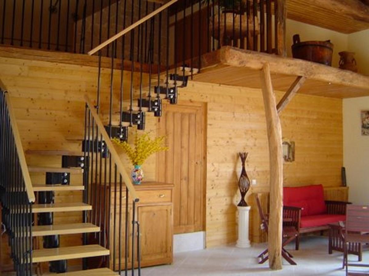 Chambres d 'hôtes "Au vieux Préssoir" - B&B