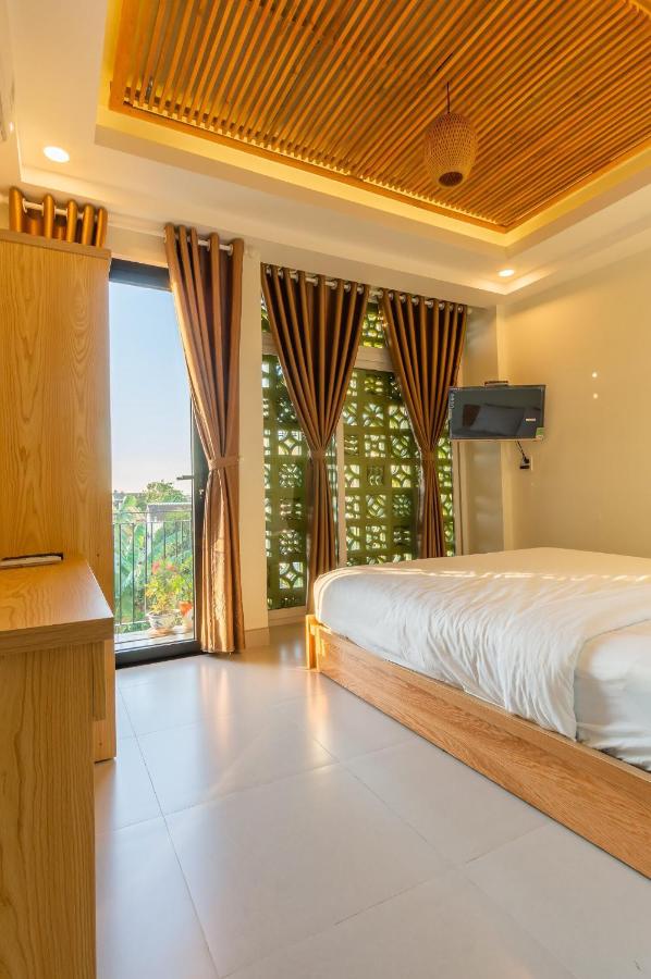 Deluxe Tweepersoonskamer met Balkon