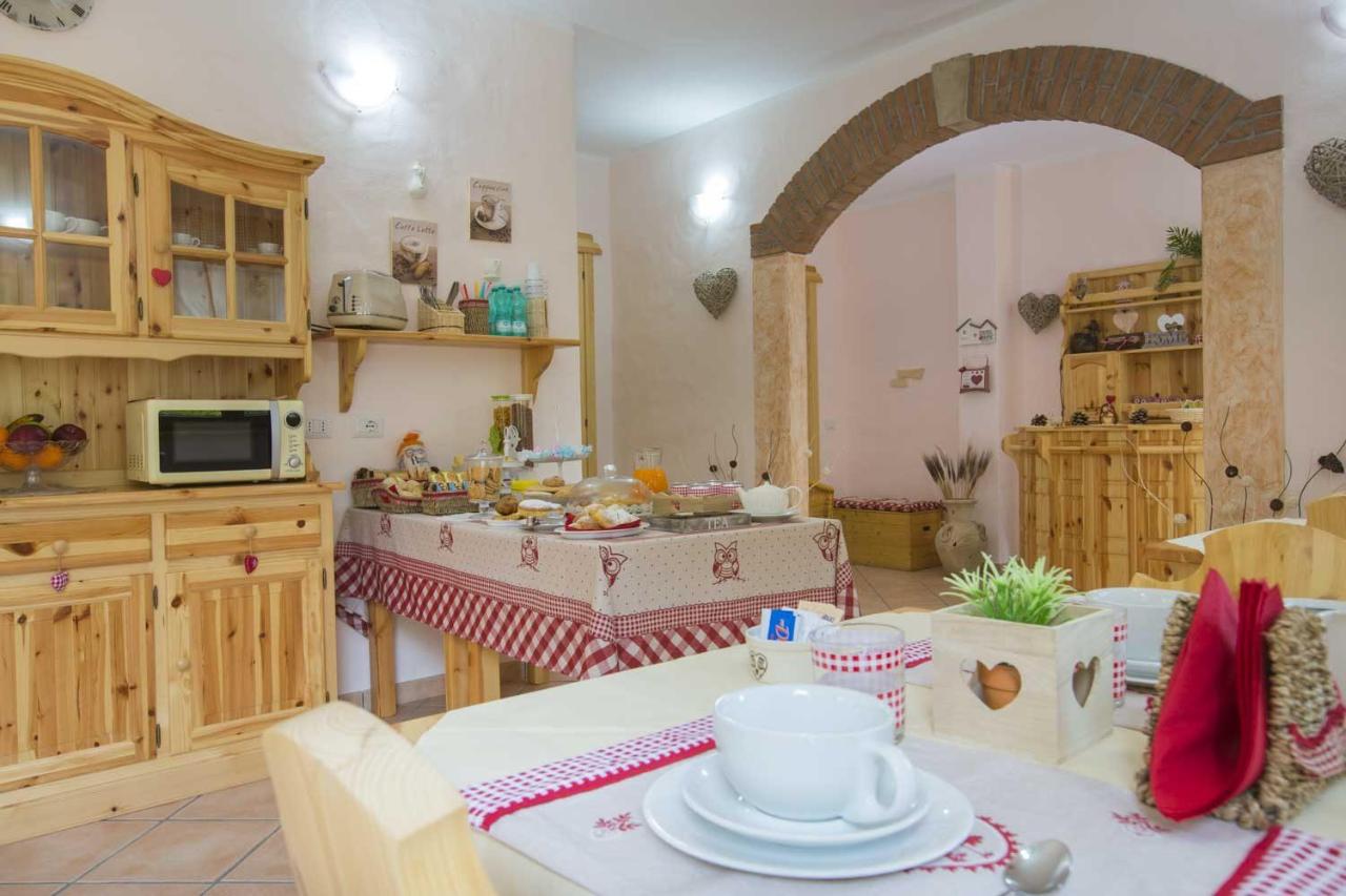 B&B La Baita Del Sud - Chambres d’hôtes