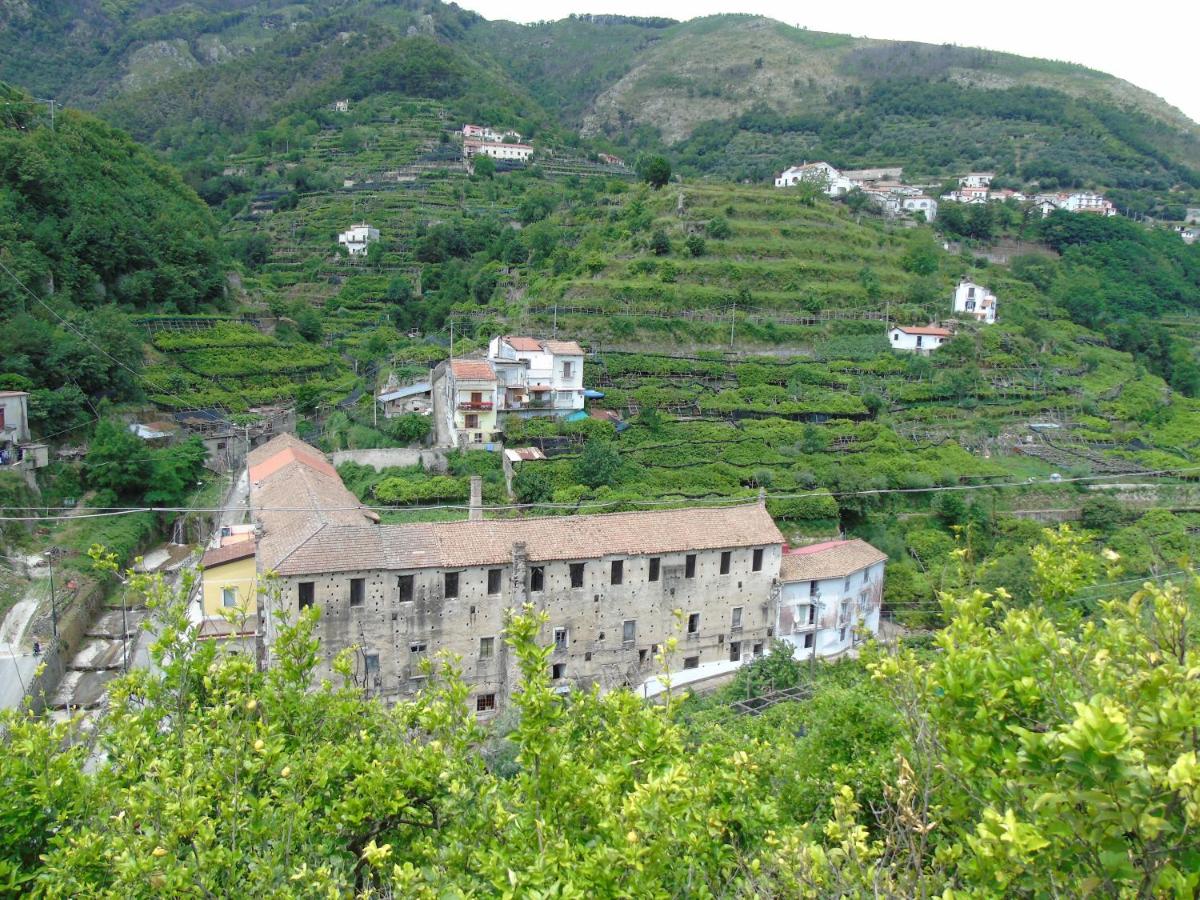 B&B Tramonti - Antica Cartiera Sant'Elia - Bed and Breakfast Tramonti