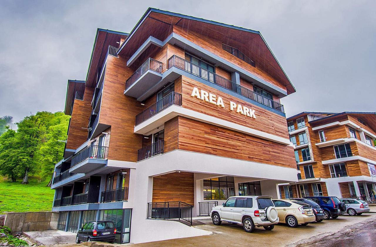 Area Park Bakuriani - B&B