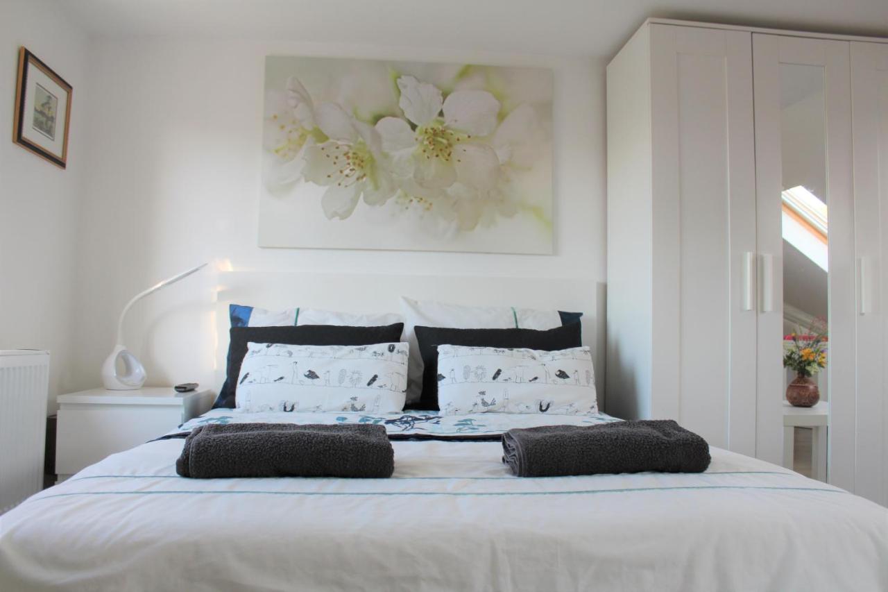 B&B Edmonton - Jing's Loft Converted Studio - Bed and Breakfast Edmonton