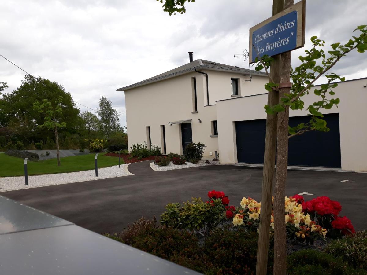 Chambre d'hôtes Les Bruyères - B&B