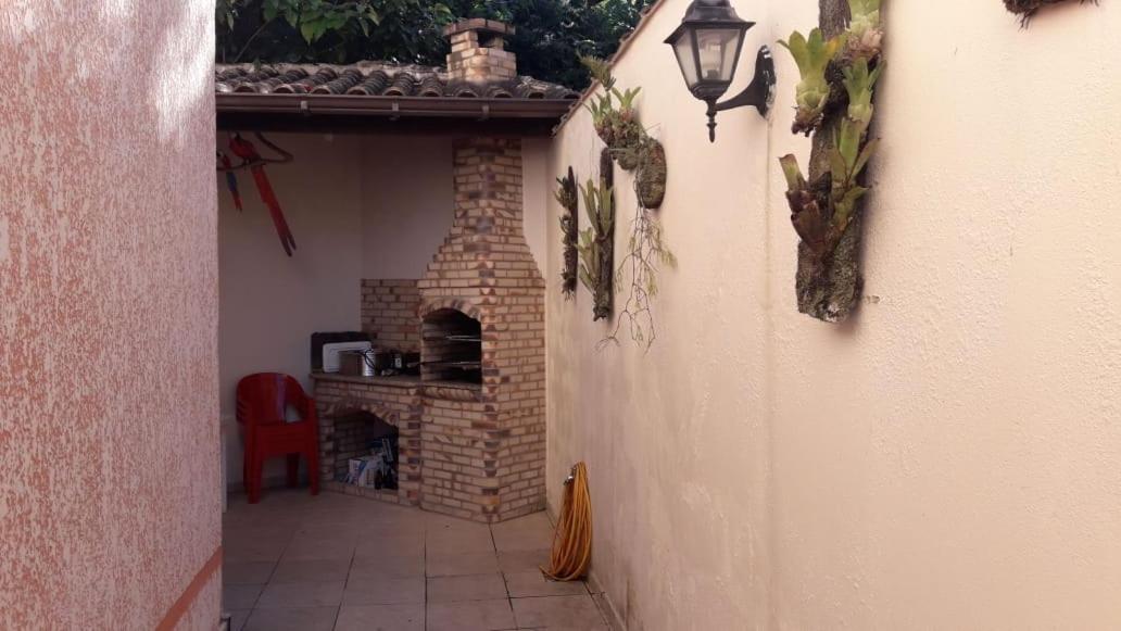 Aconchego da Serra - Ferienwohnung