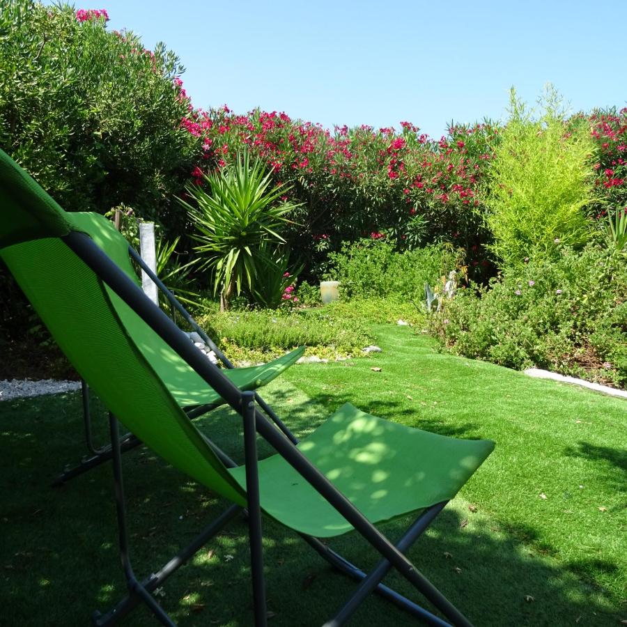 B&B Borgo - 2 pièces indépendant avec son jardinet privé - Bed and Breakfast Borgo