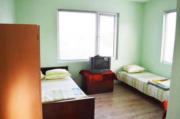 Chambre Triple Standard - Vue sur Mer