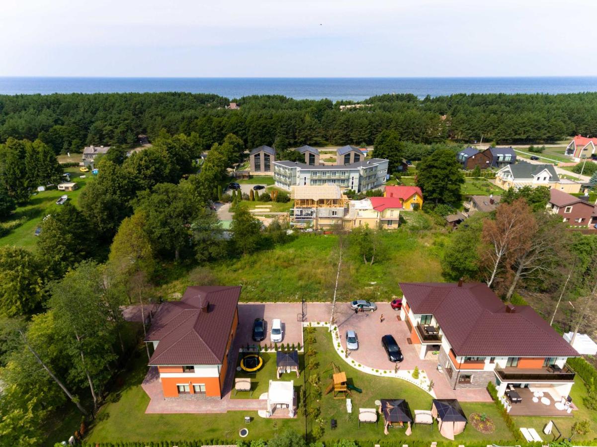 Vila Estate - Chambres d’hôtes Palanga