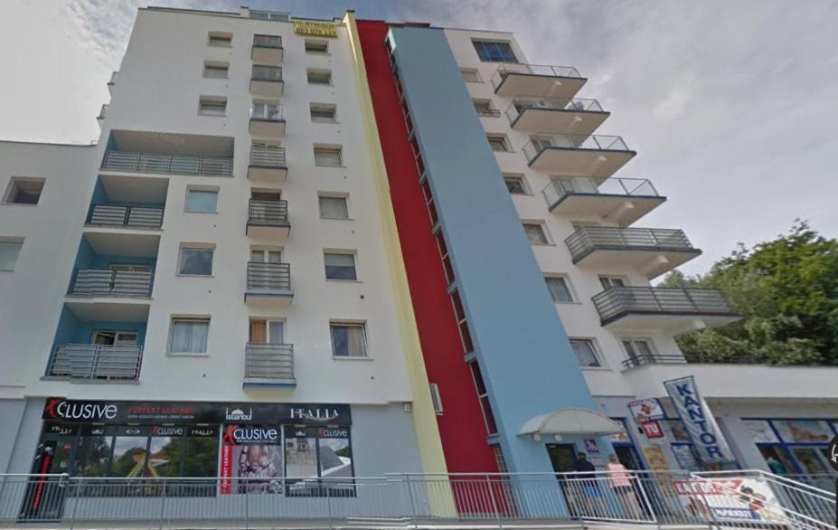 ApartamentyPrzyMorzu Reymonta z sypialnią - B&B