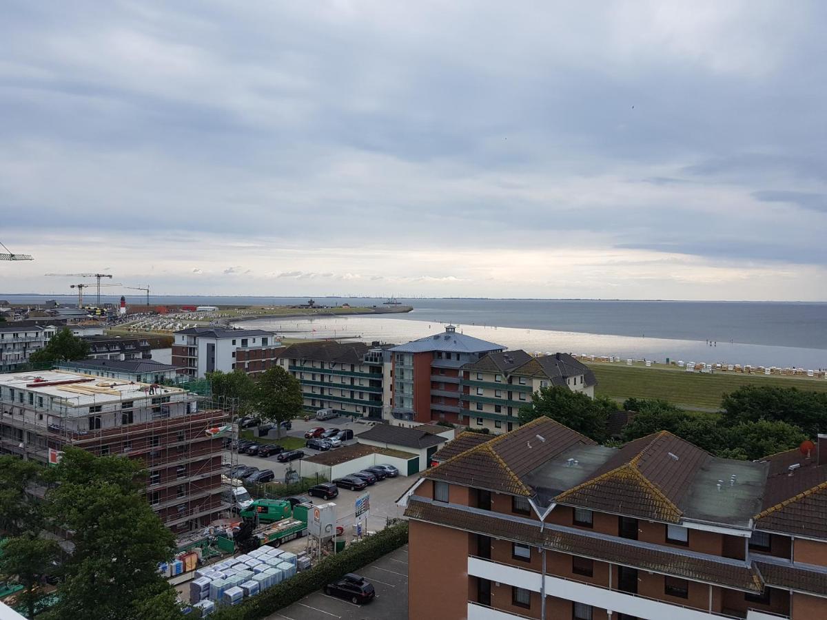 Büsum Nordseestraße 5 EG FeWo - B&B