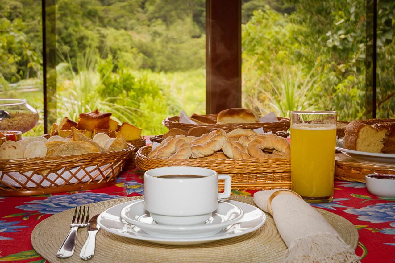 Ecopousada Serra Verde - B&B