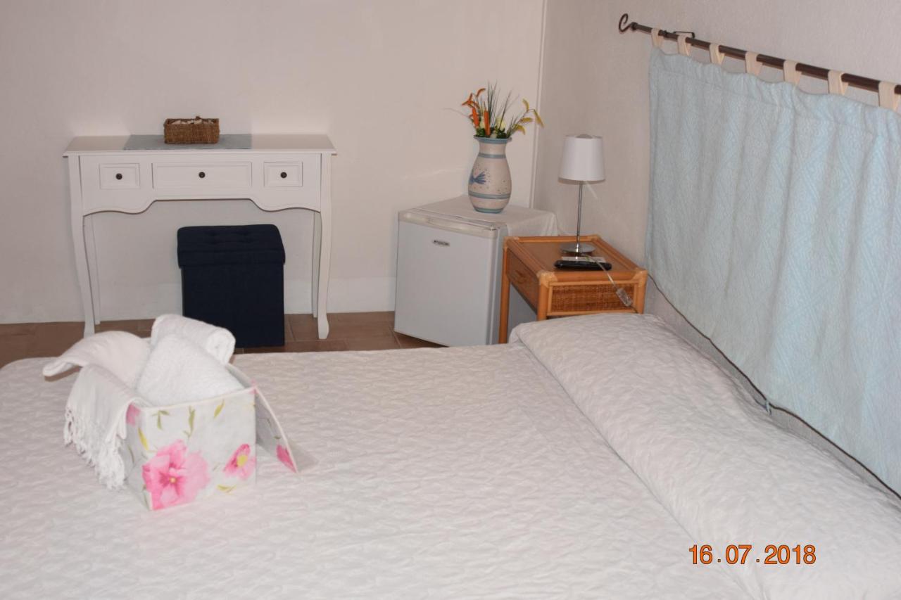 Chambre Double avec Salle de Bains Privative