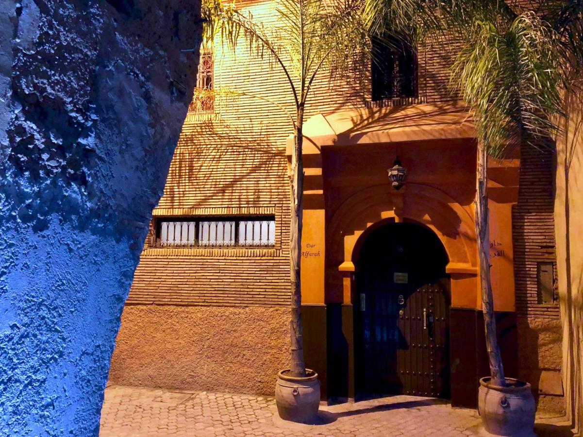 Riad Dar Alfarah - Ferienwohnung