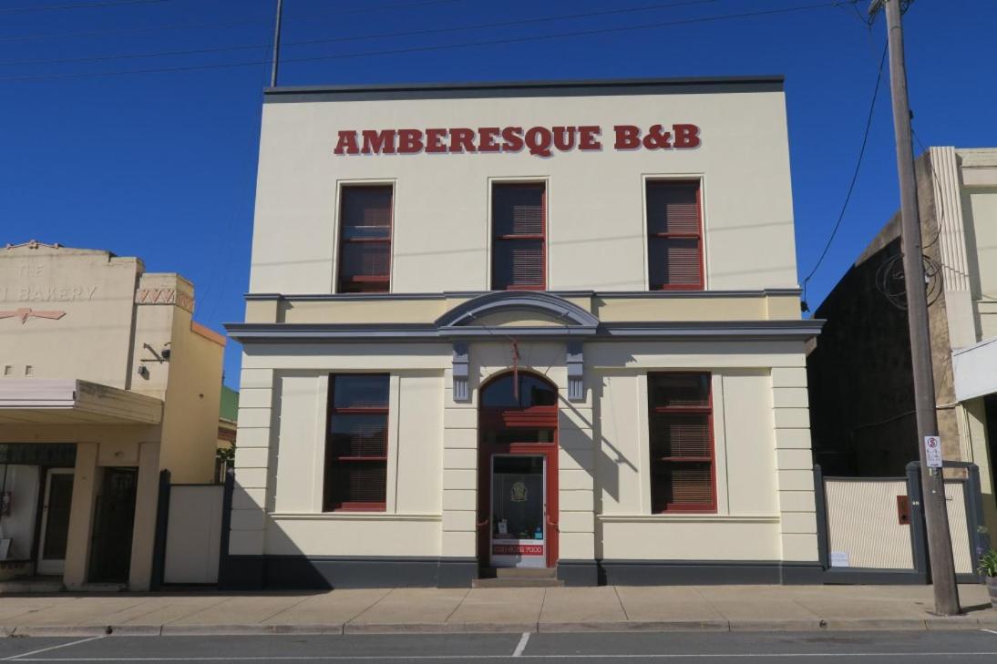 B&B Rutherglen - Amberesque B&B - Bed and Breakfast Rutherglen