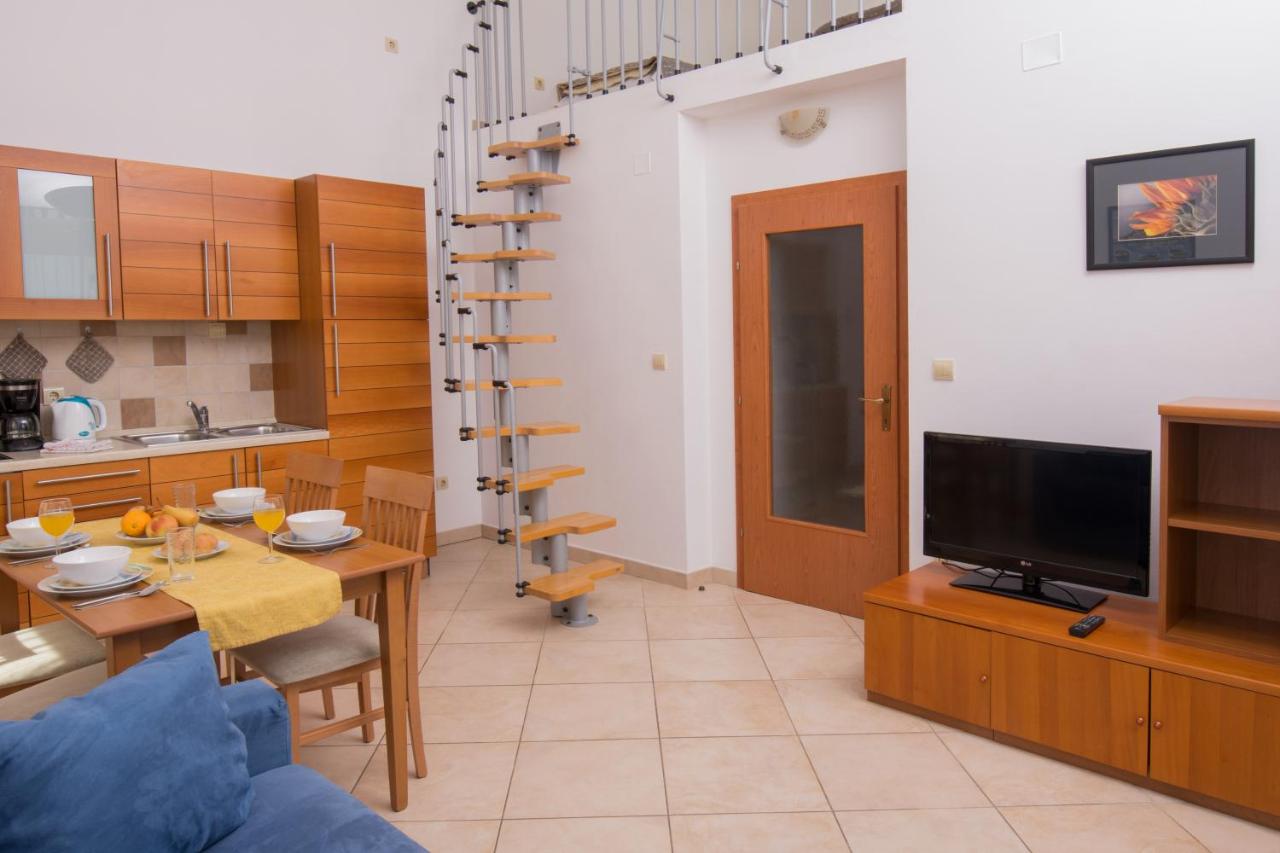 Appartement Split-level