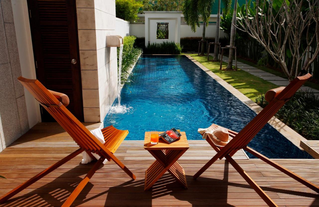 Villa 4 Bedrooms with private pool at Oxygen Bangtao - B&B Bang Tao Beach