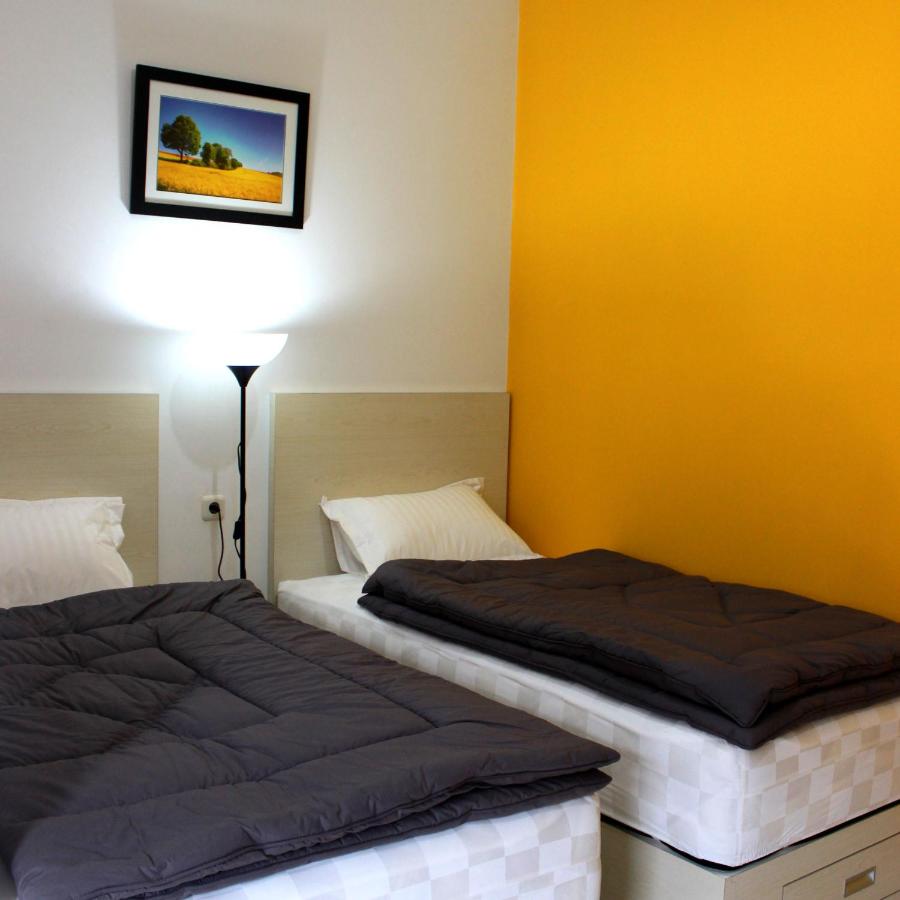 Habitación Doble Estándar con 2 camas dobles