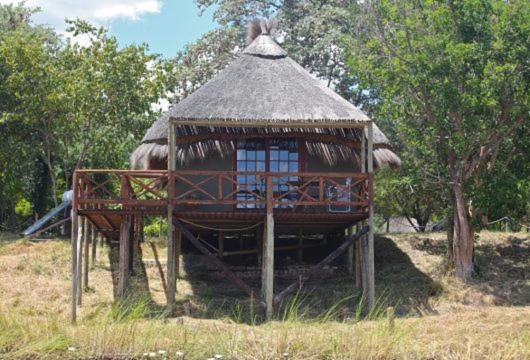 Chalet de 1 dormitorio
