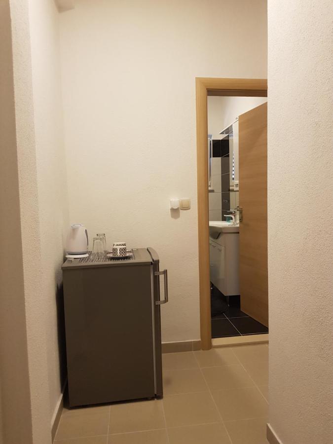 Chambre Double avec Salle de Bains Privative