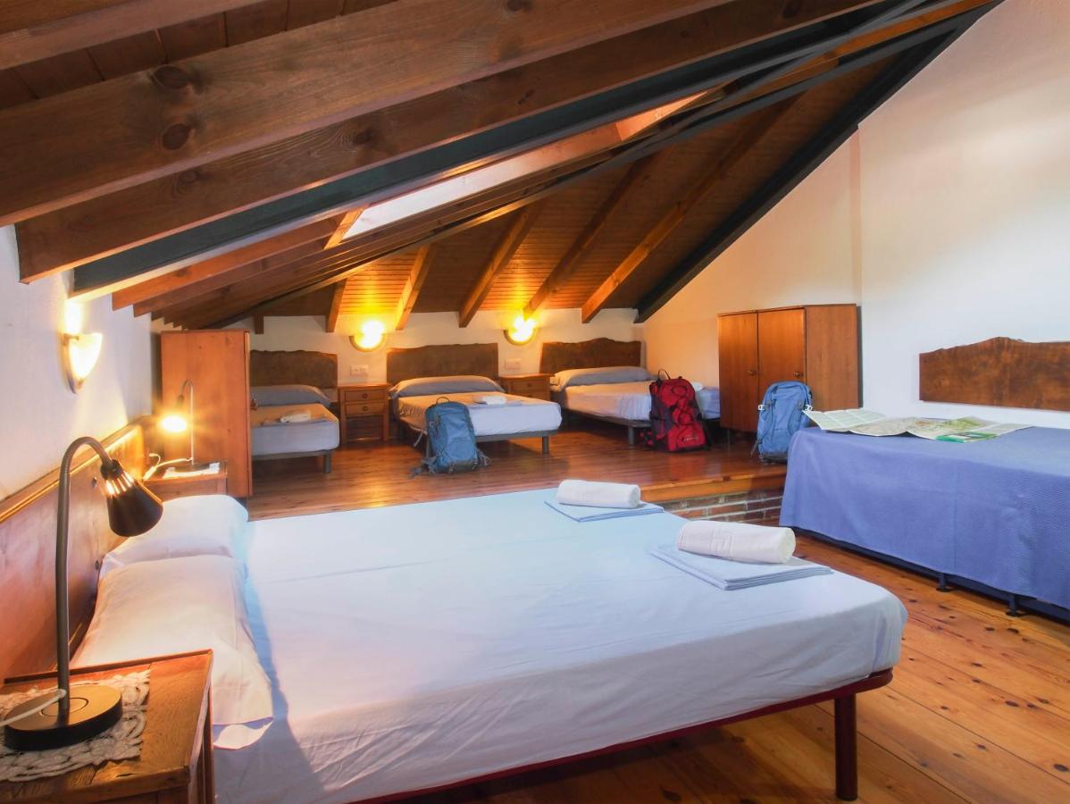 Chambre Familiale avec Salle de Bains Privative