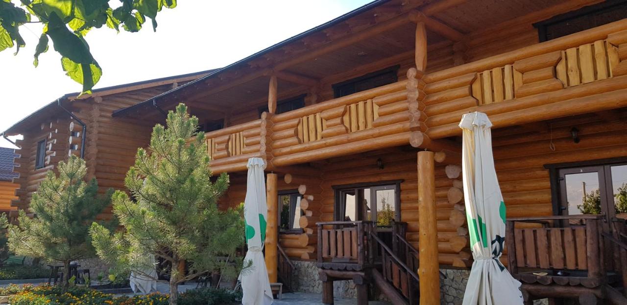 Эко-Хаус - B&B Sanzhiika