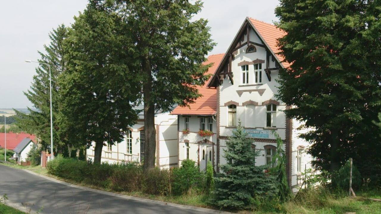 Dom pod Orlimi Skałami - blisko Zamku Czocha - Ferienwohnung