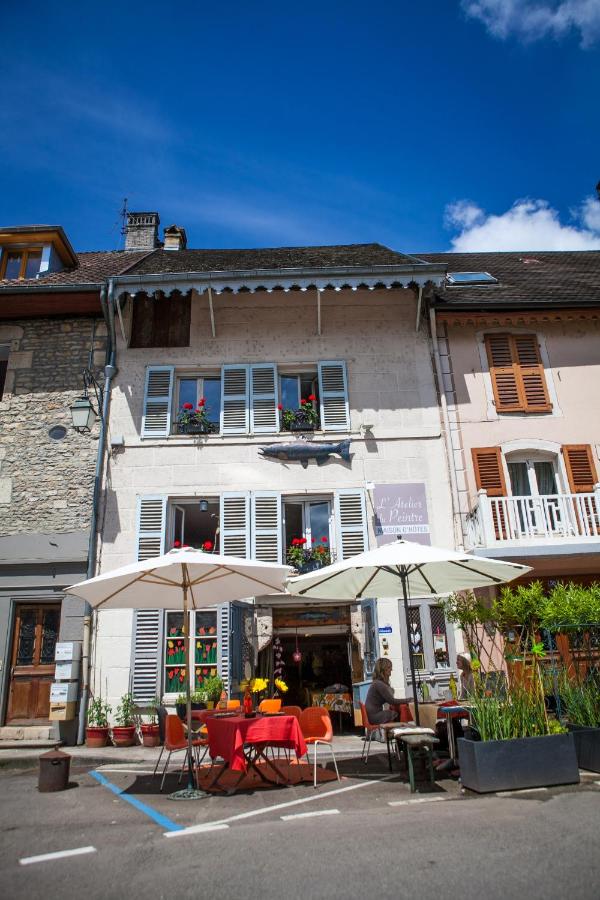 Pet Friendly l'Atelier du Peintre