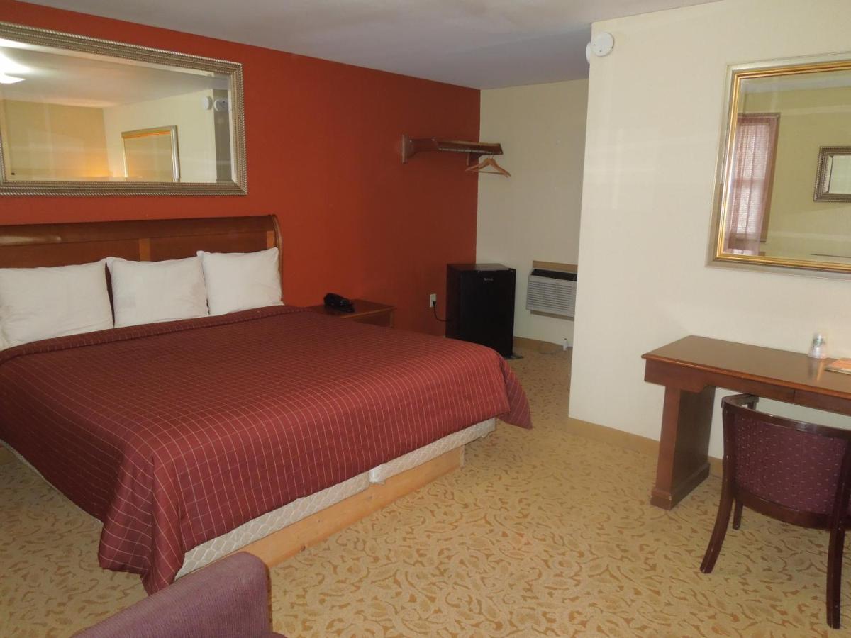 Chambre Lit King-Size - Fumeurs