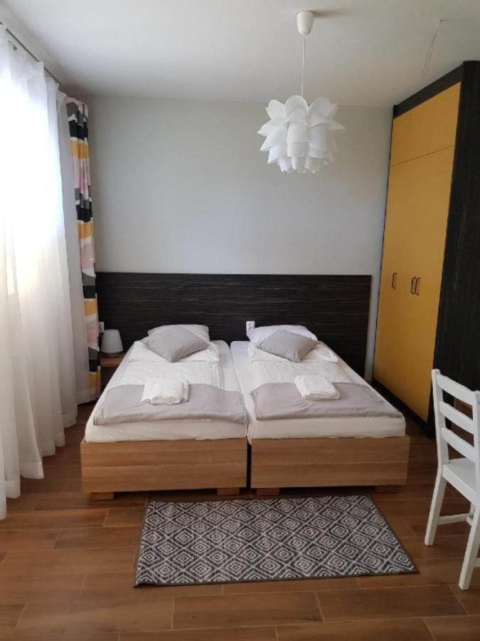 Apartment - Ground Floor