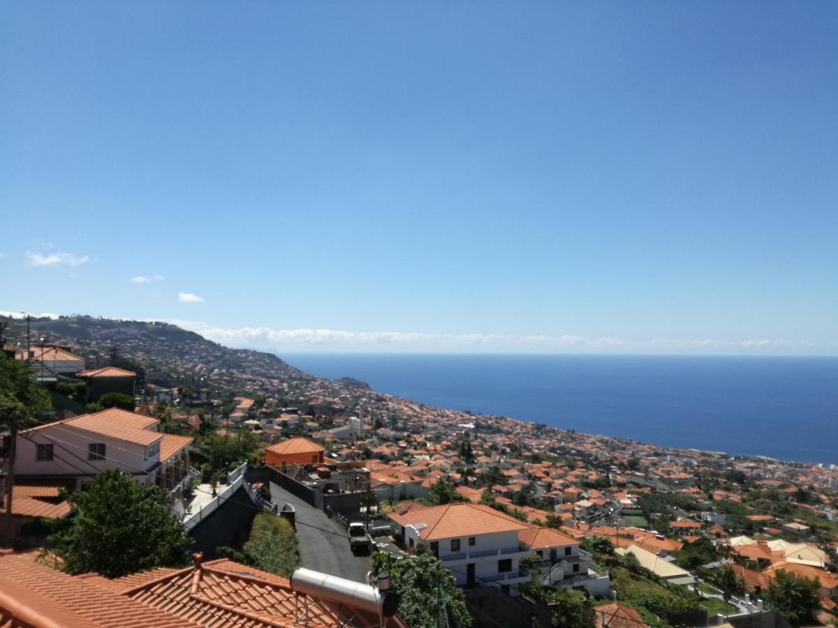 B&B Funchal - The Hill View House - Bed and Breakfast Funchal