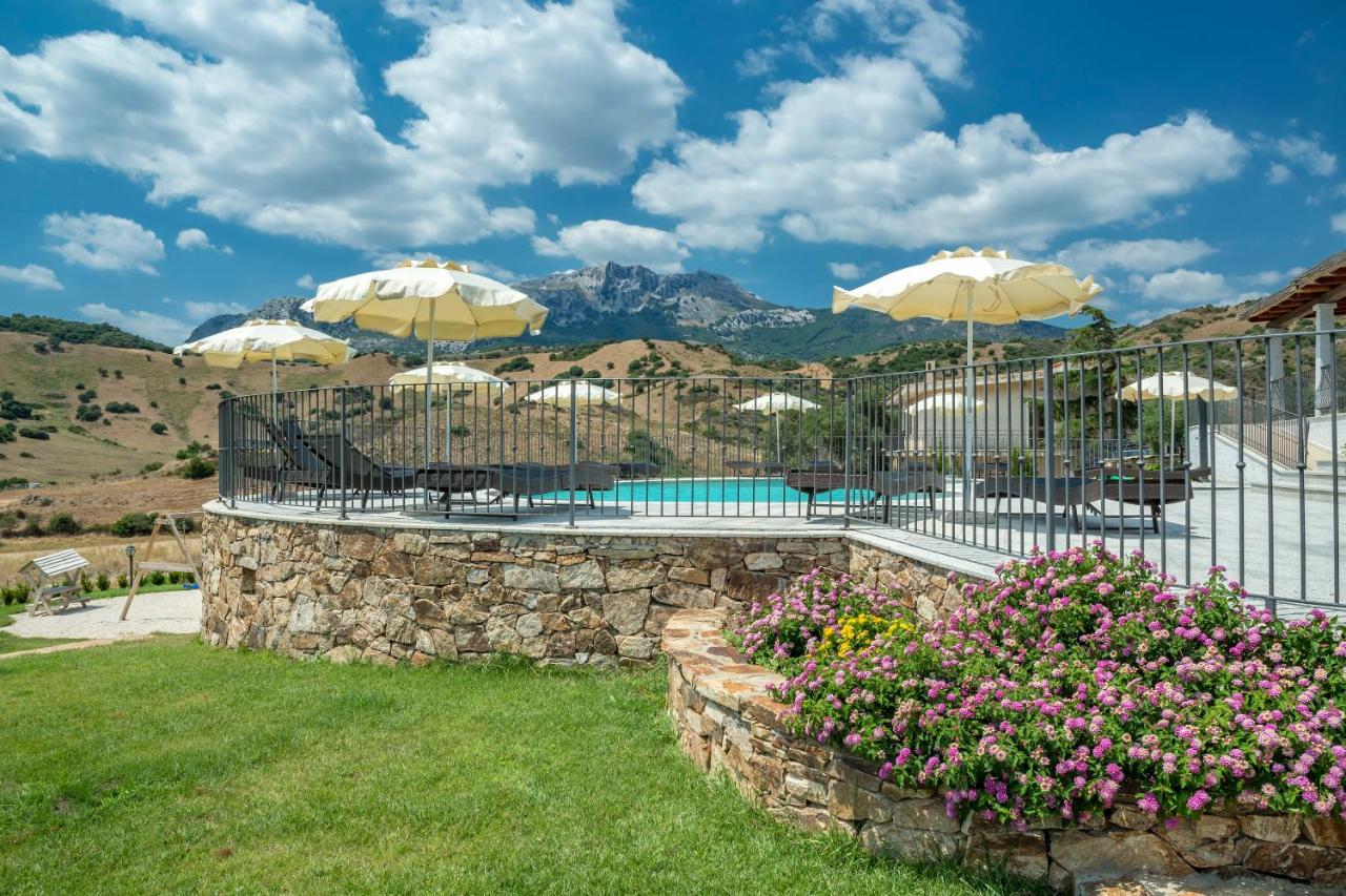 Case vacanze NIOLEO - Apartments and Pool - B&B Siniscola