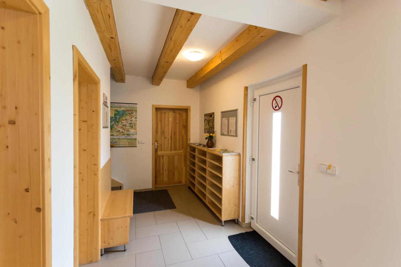 Ubytování Dyje - Bed and Breakfast Dyje