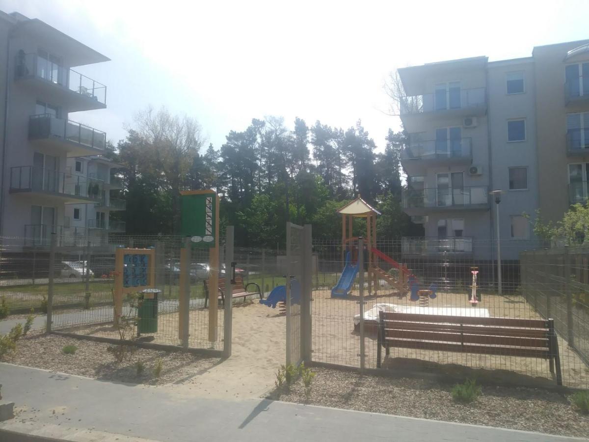 Apartament Leśny - B&B Dziwnówek