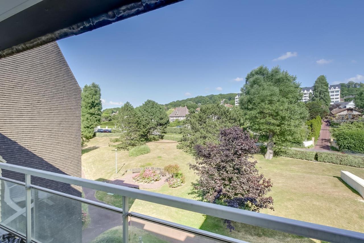Duplex apartment with sea view and roof terrace - Ferienwohnung Trouville-sur-Mer