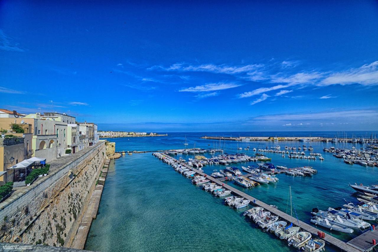 B&B Otranto - Oikia Vacanze Otranto Teto - Bed and Breakfast Otranto