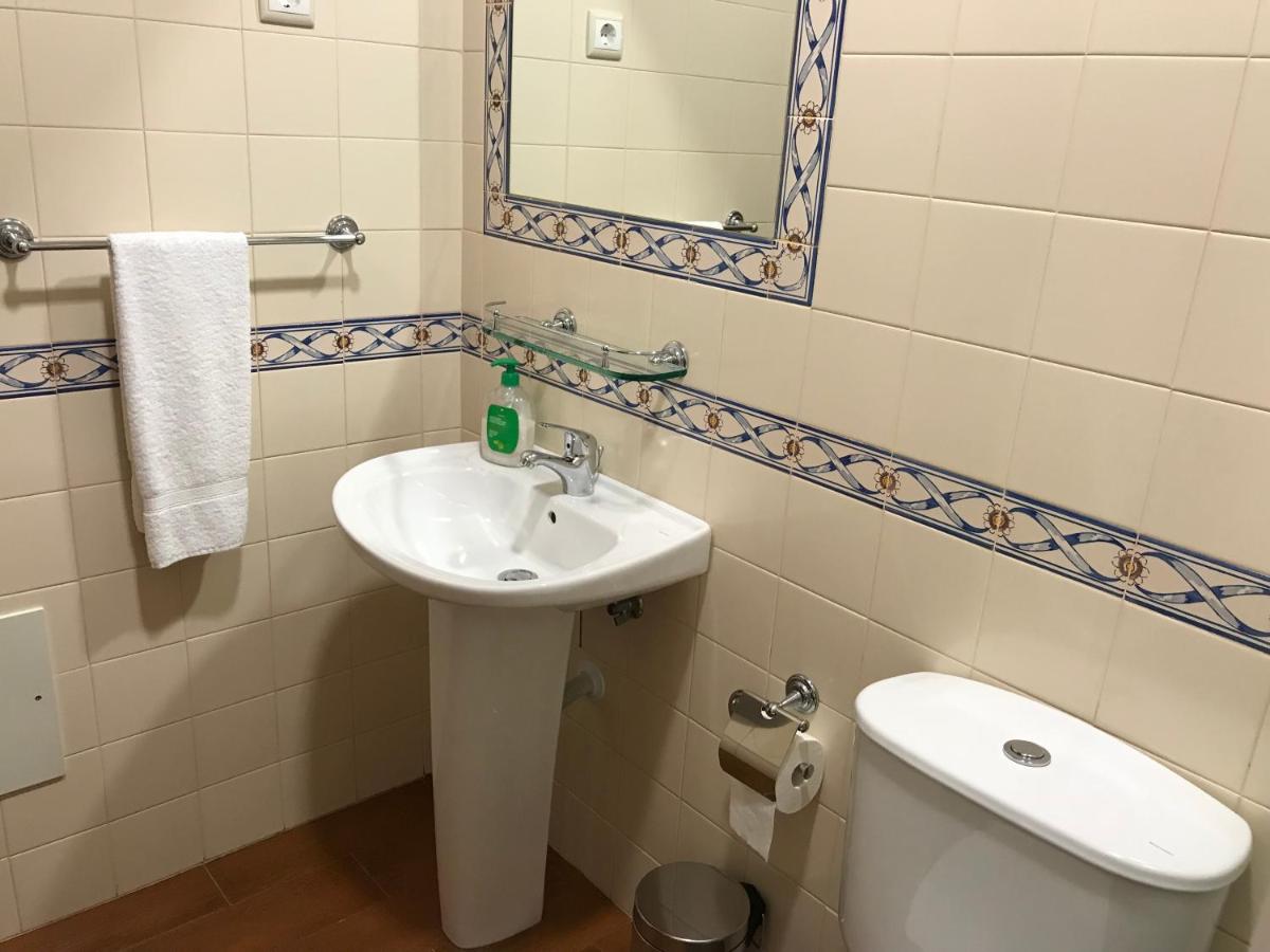 Habitación Individual con baño privado