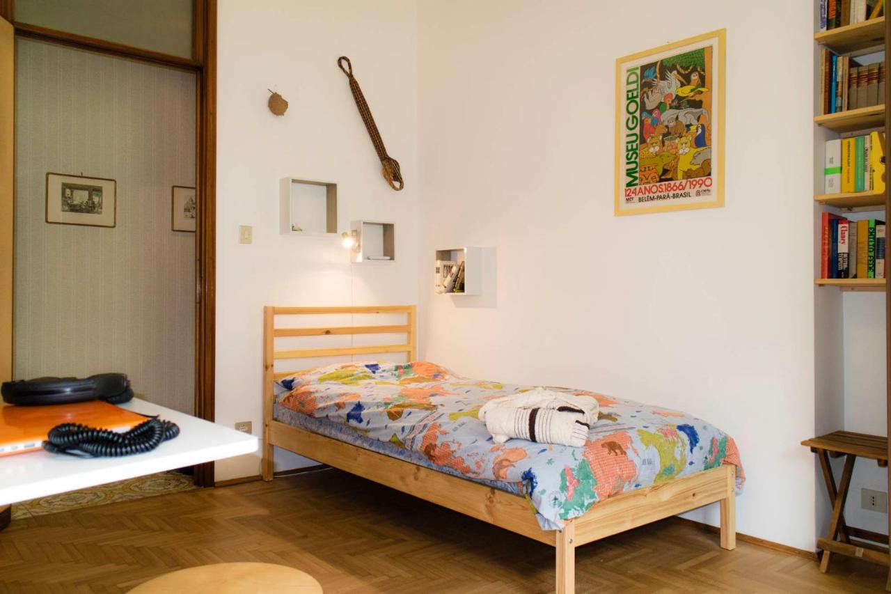 Single Room with Shower