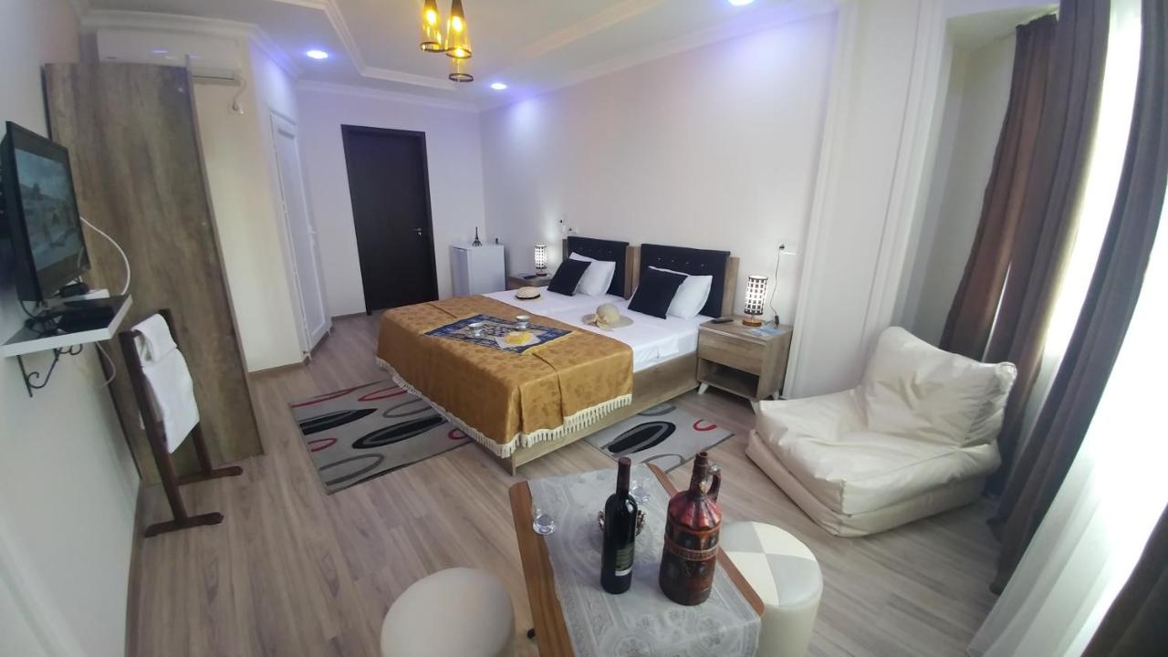 Superior Double or Twin Room with Sea View