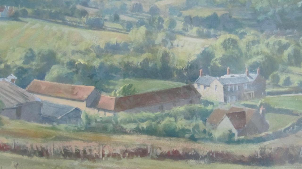 Withyslade Farm - Ferienwohnung