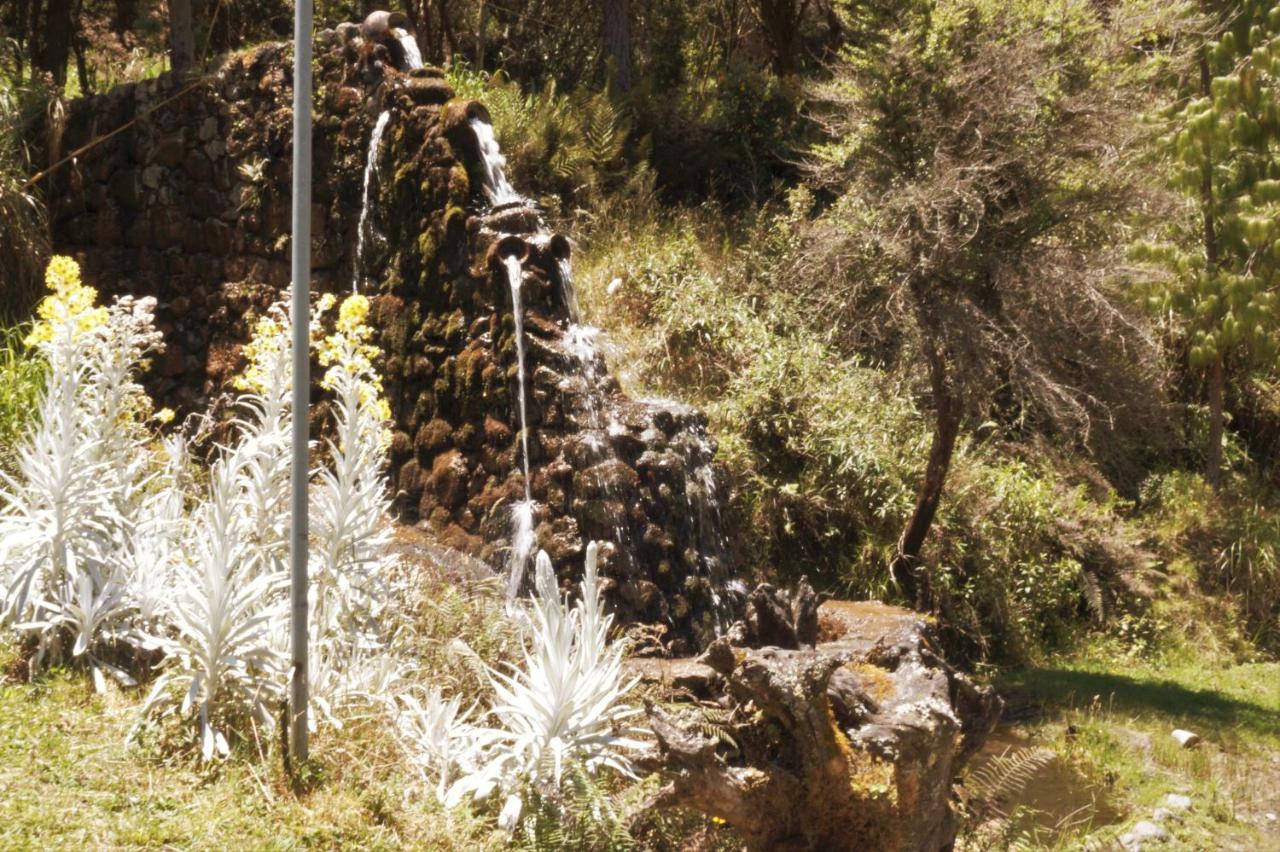 Hostería Cabañas del Pescador - B&B Cajas