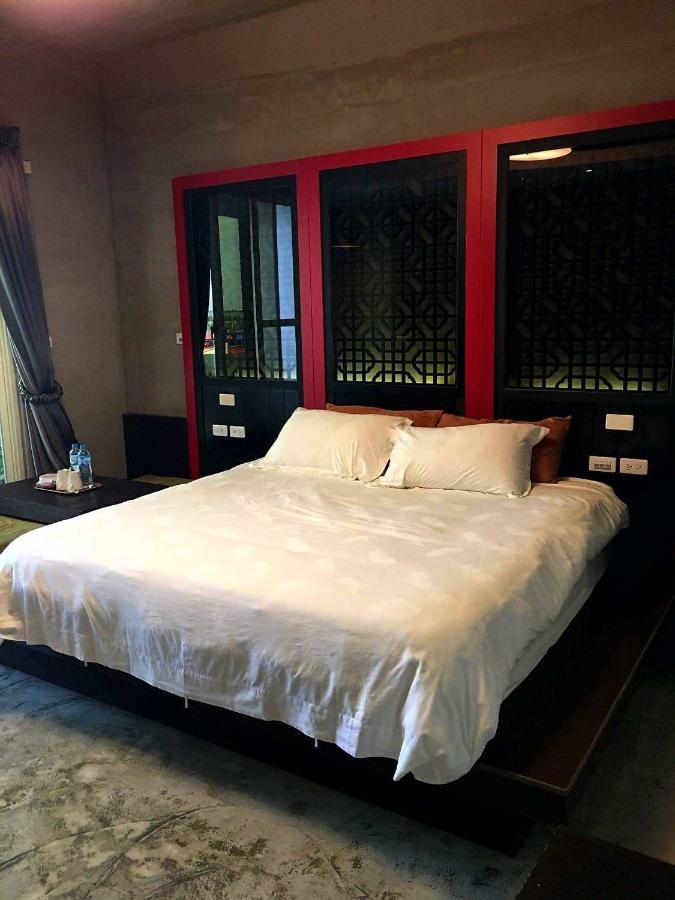 Chambre Double Supérieure avec Balcon
