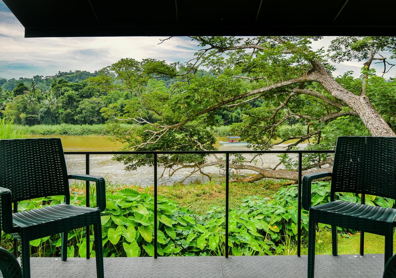 Family Suite - Kitchen & River View