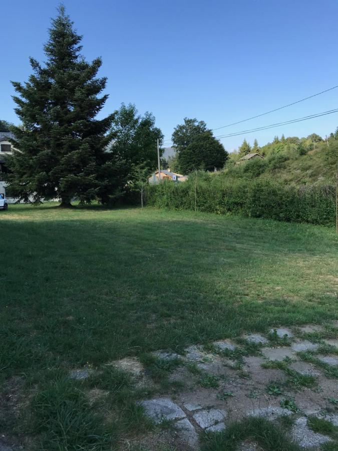 Apartment mit Gartenblick