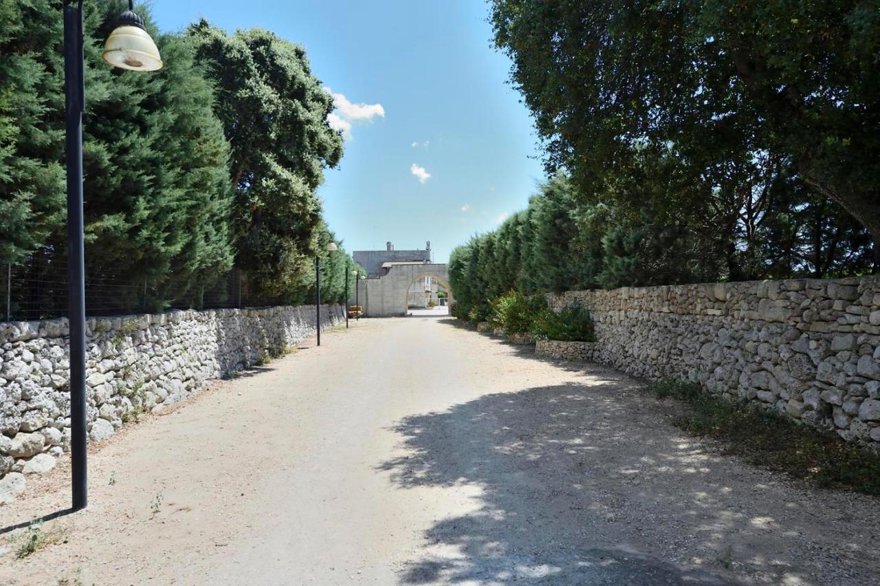 Agriturismo Antica Masseria i Cocci - Ferienwohnung