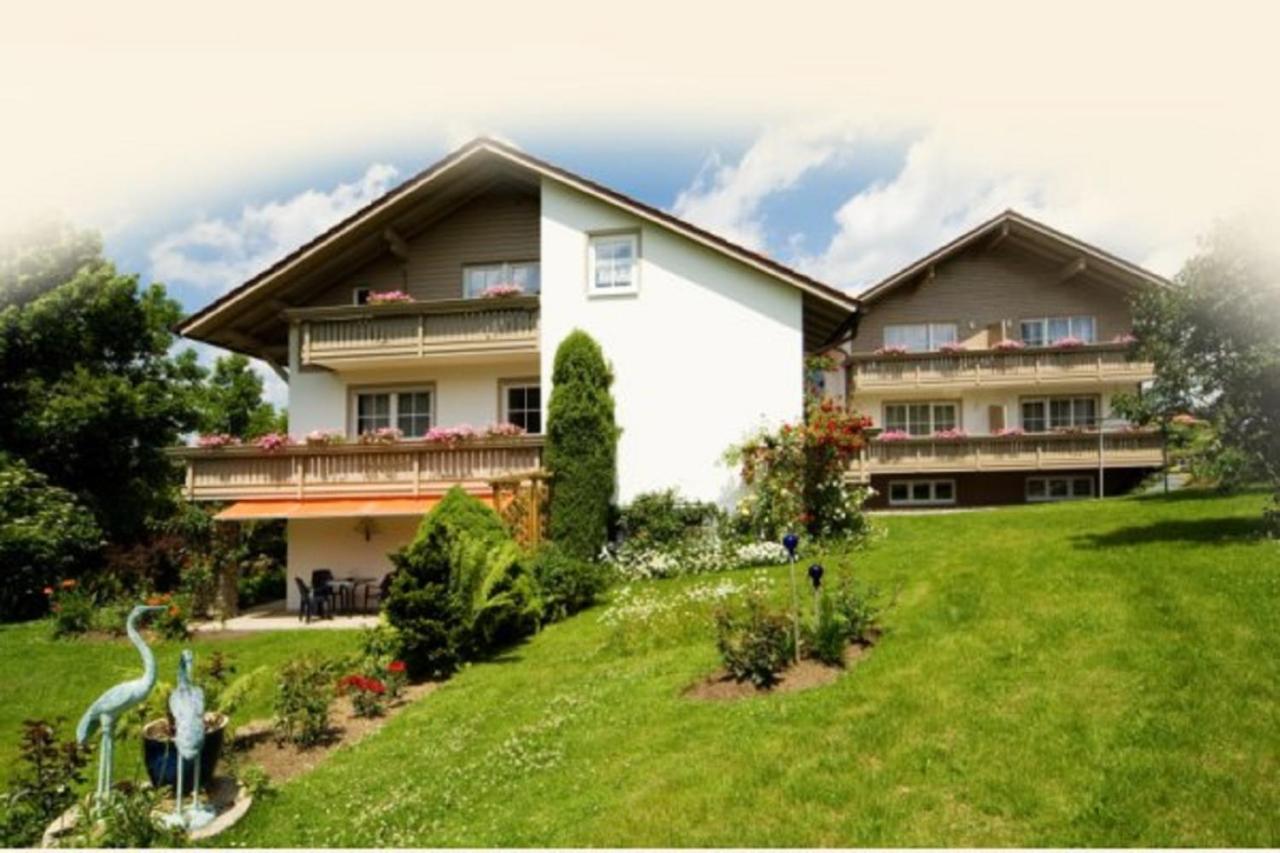 B&B Zwiesel - Pension Landhaus Hochfeld - Bed and Breakfast Zwiesel