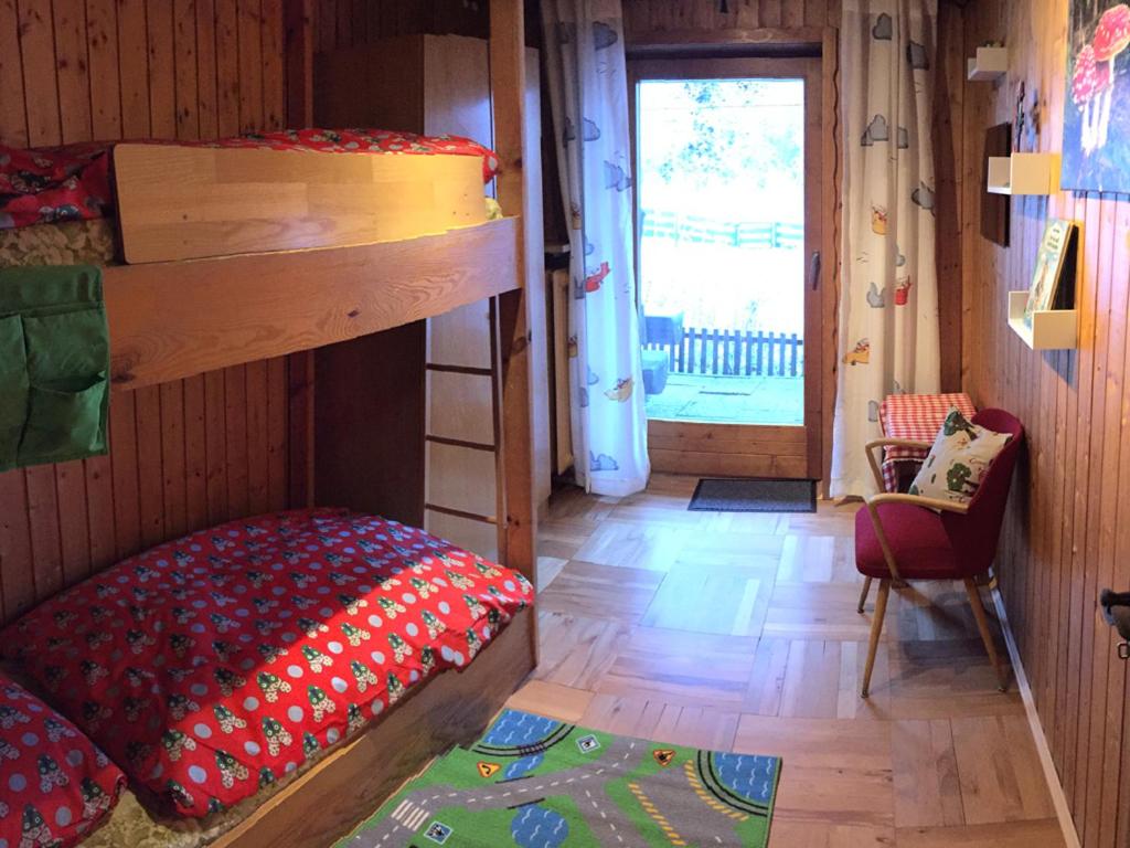 Apartment - Ground Floor