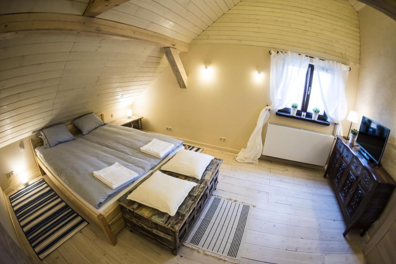 Deluxe Doppelzimmer (Haus 1)