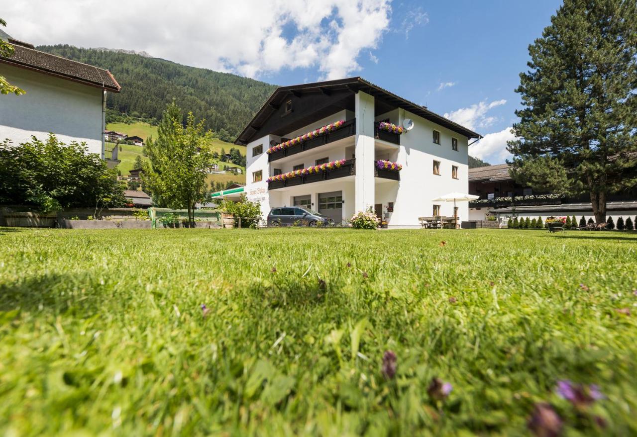 Ferienwohnung Haus Zyka - B&B Neustift im Stubaital