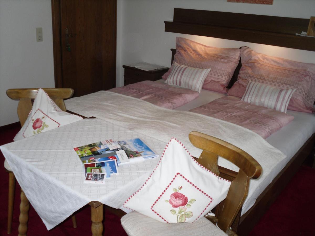 Doppelzimmer mit Bergblick