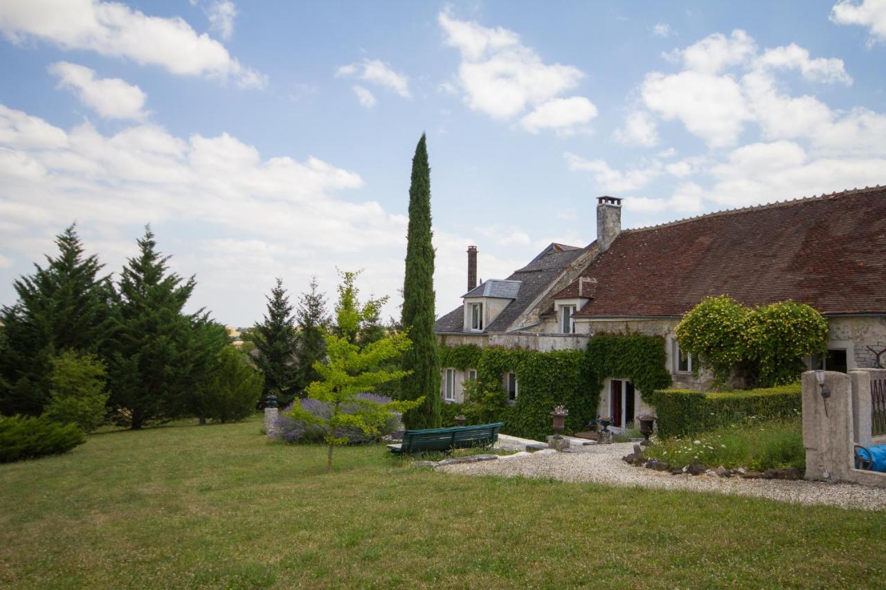 Le Relais de Fontenailles - Bed and Breakfast